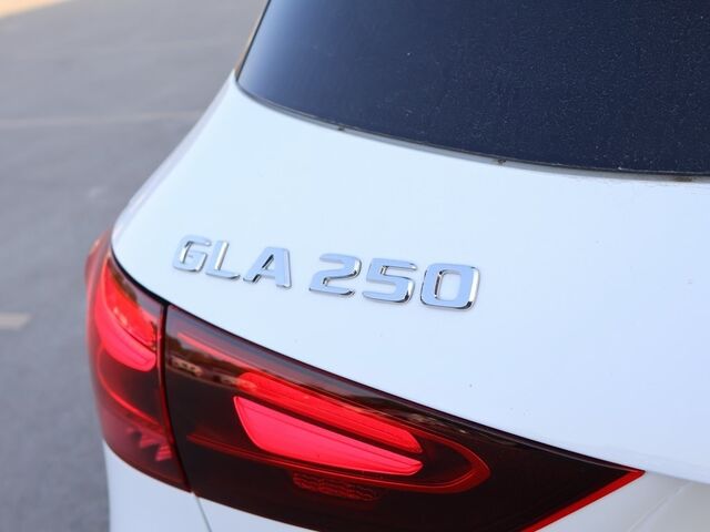2025 Mercedes-Benz GLA GLA 250 Oshkosh WI