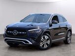 2025 Mercedes-Benz GLA GLA 250