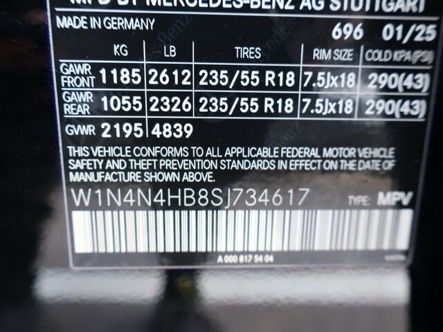 2025 Mercedes-Benz GLA GLA 250 Oshkosh WI 2025 Mercedes-Benz GLA GLA 250 Oshkosh WI