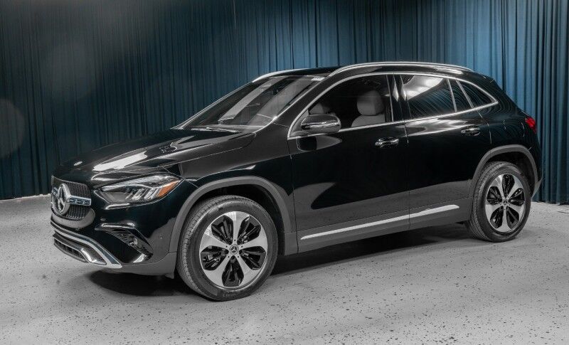 2025 Mercedes-Benz GLA GLA 250 SUV