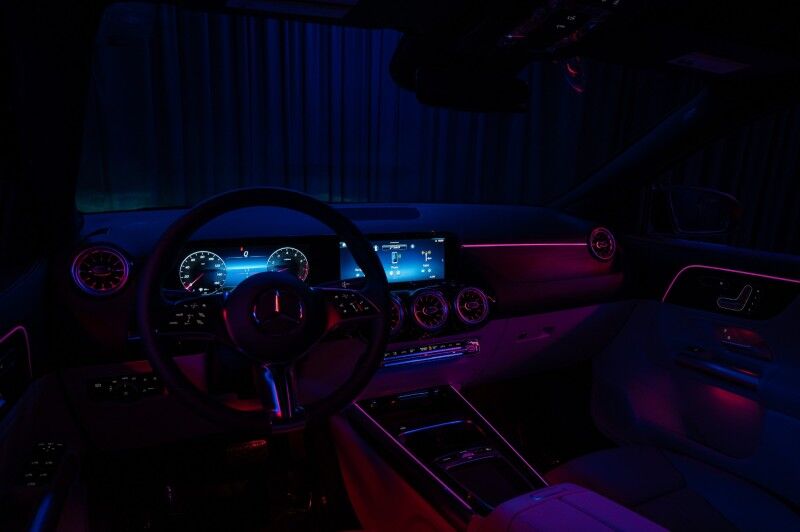 2025 Mercedes-Benz GLA GLA 250 SUV Scottsdale AZ