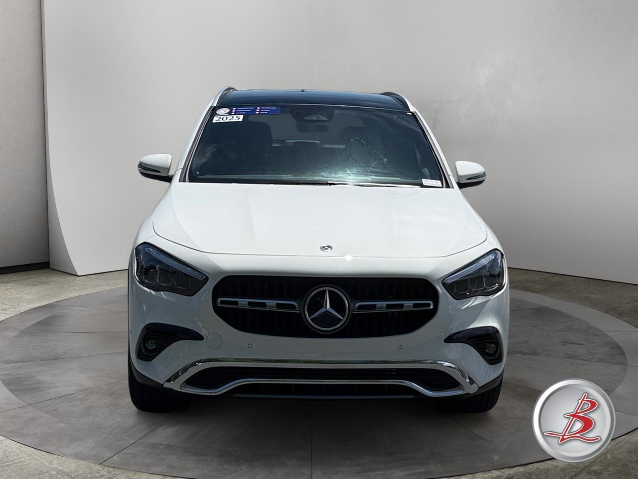 2025 Mercedes-Benz GLA GLA 250
