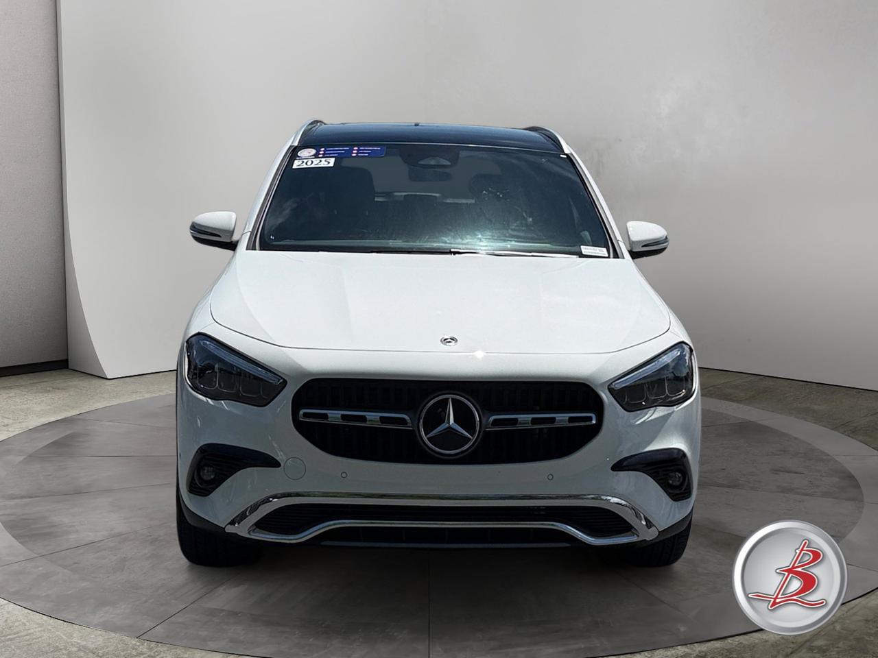 2025 Mercedes-Benz GLA GLA 250