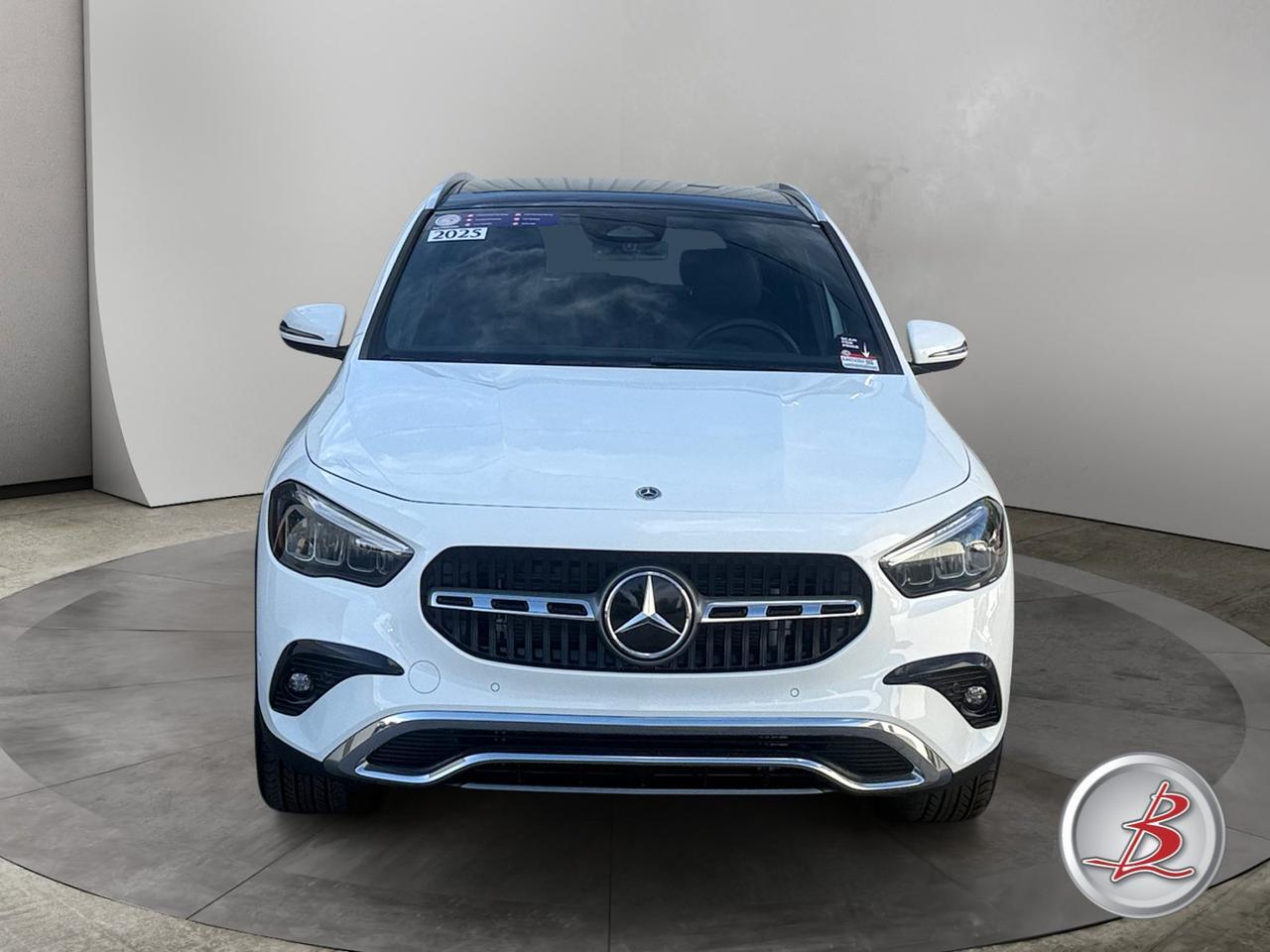 2025 Mercedes-Benz GLA GLA 250