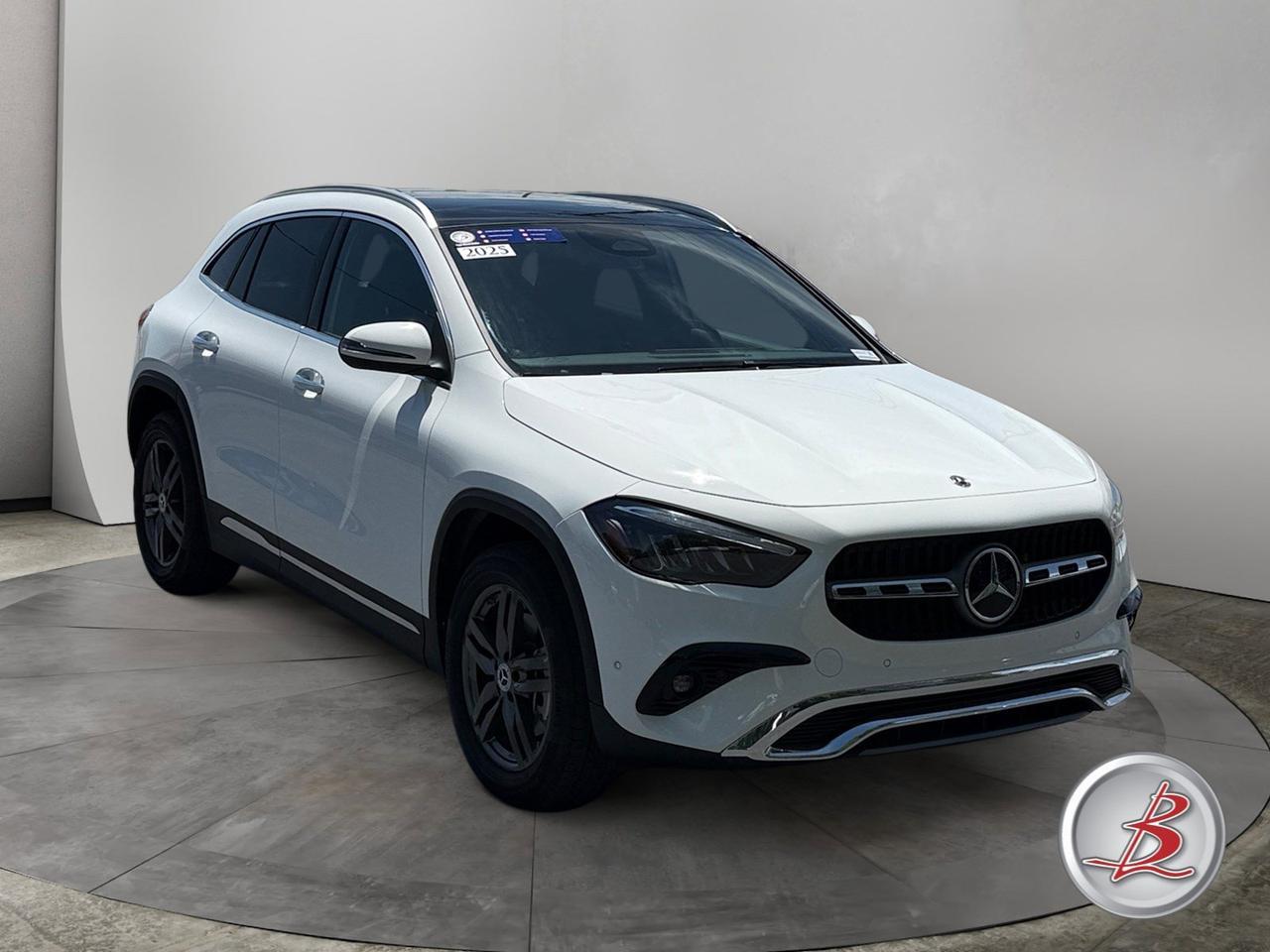 2025 Mercedes-Benz GLA GLA 250