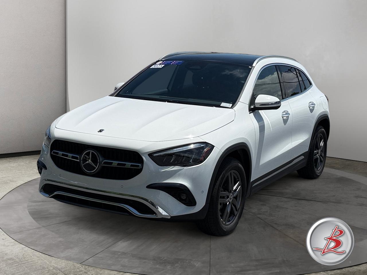 2025 Mercedes-Benz GLA GLA 250