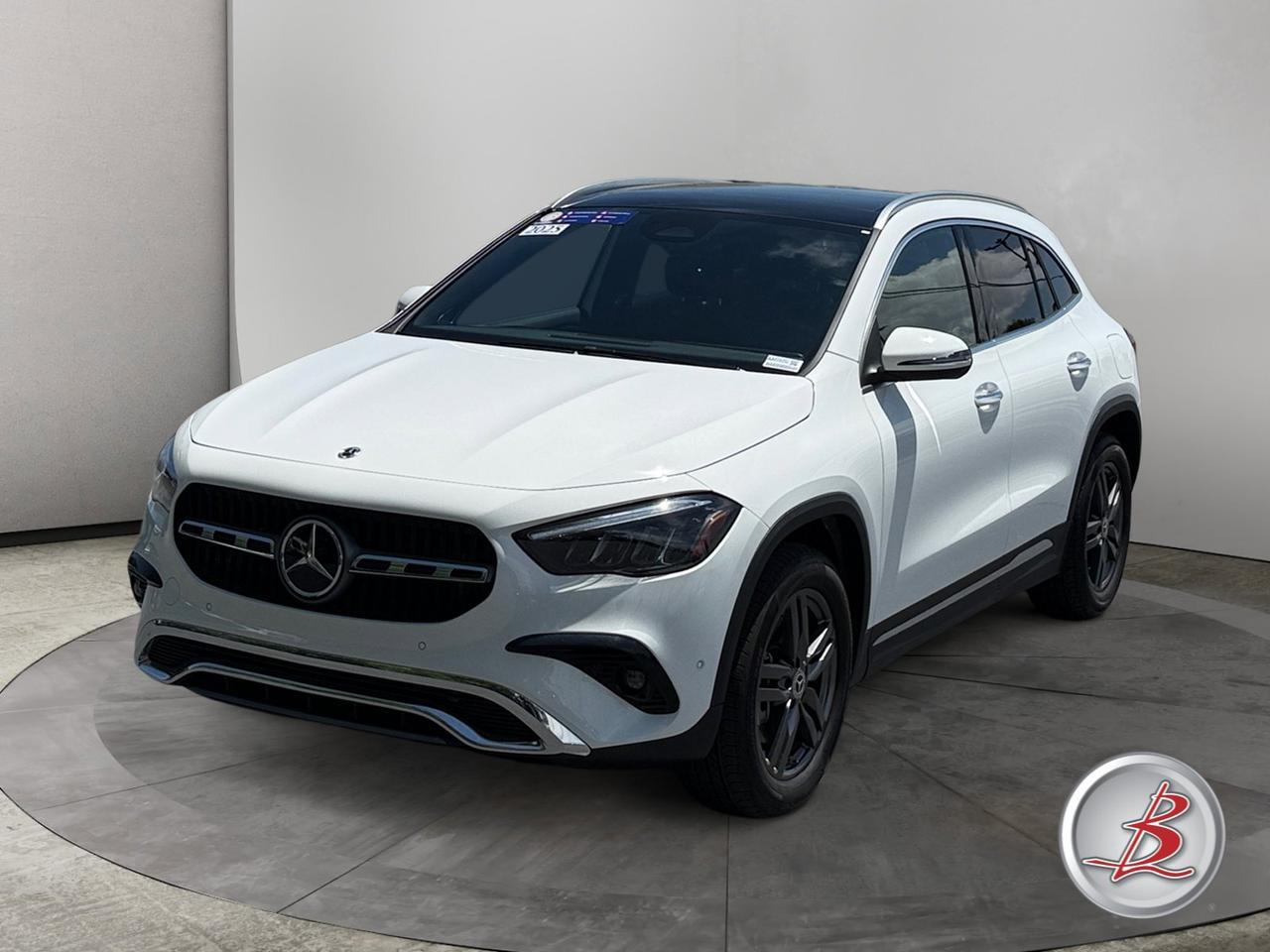 2025 Mercedes-Benz GLA GLA 250