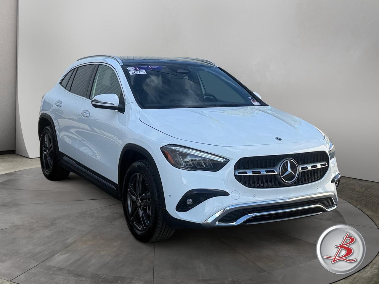 2025 Mercedes-Benz GLA GLA 250