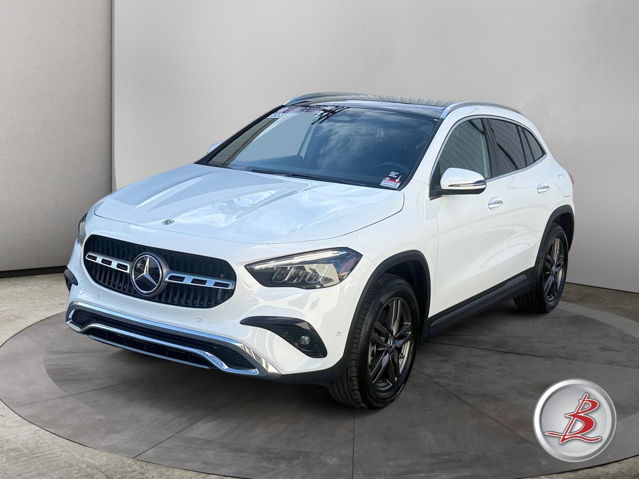 2025 Mercedes-Benz GLA GLA 250