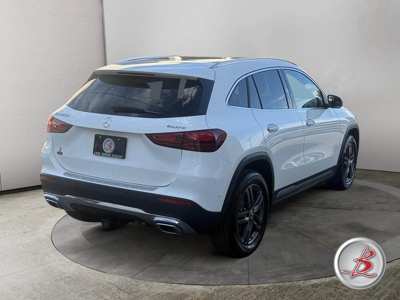 2025 Mercedes-Benz GLA GLA 250 Salt Lake City UT