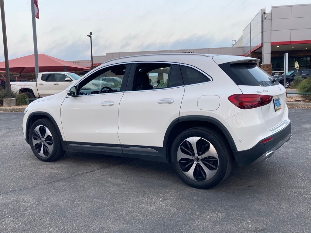 2025 Mercedes-Benz GLA GLA 250 San Antonio TX