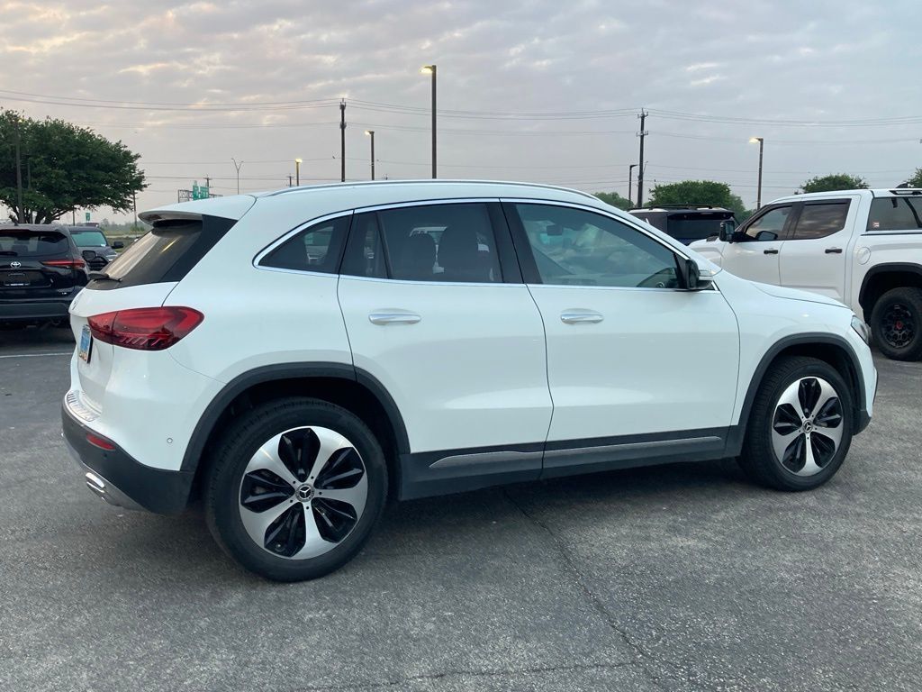 2025 Mercedes-Benz GLA GLA 250 San Antonio TX