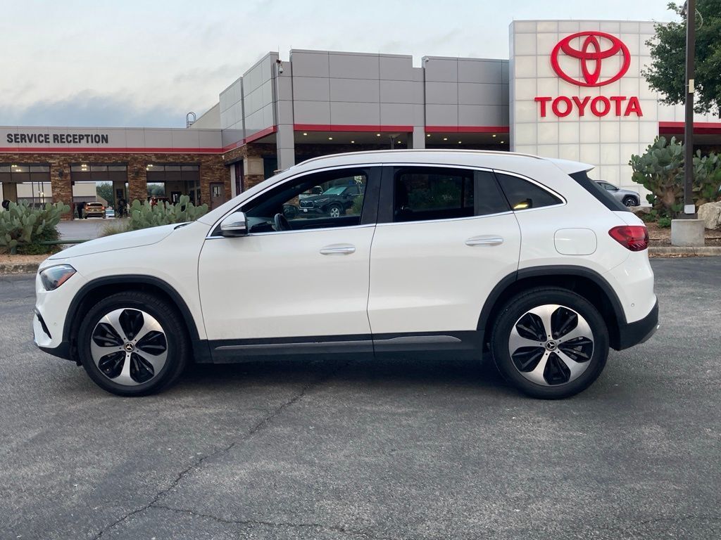 2025 Mercedes-Benz GLA GLA 250 San Antonio TX