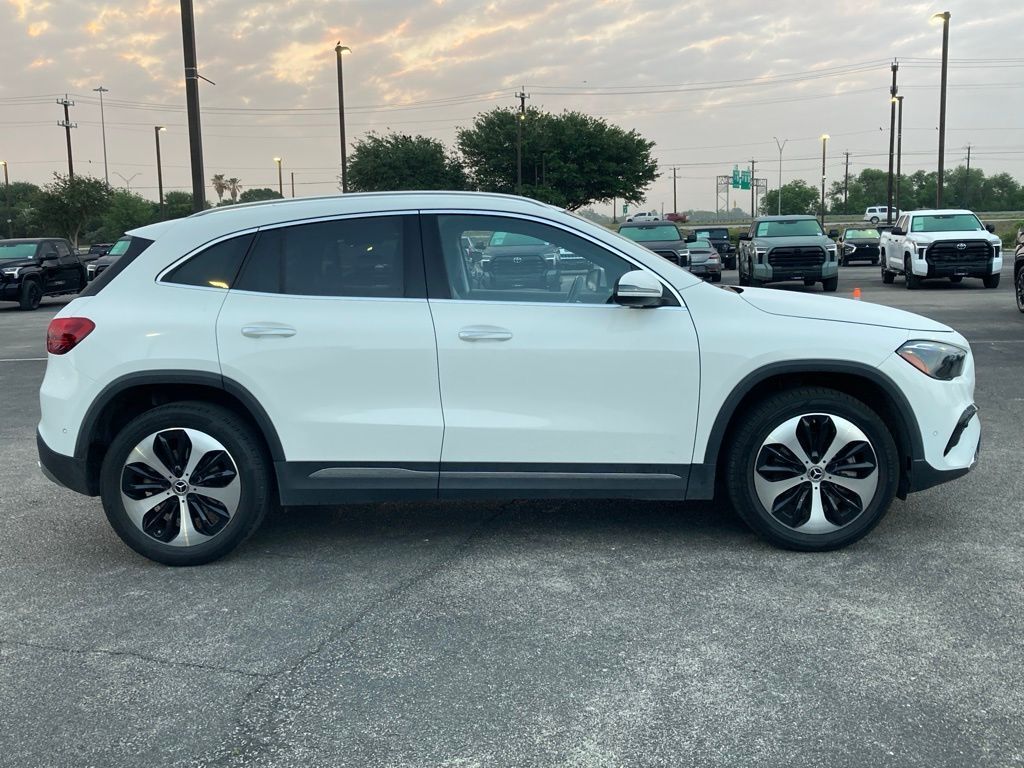 2025 Mercedes-Benz GLA GLA 250