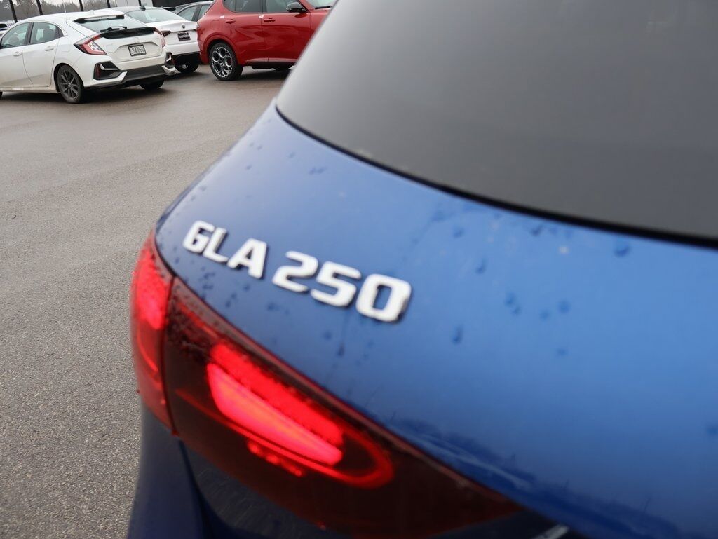 2025 Mercedes-Benz GLA GLA 250 San Clemente CA