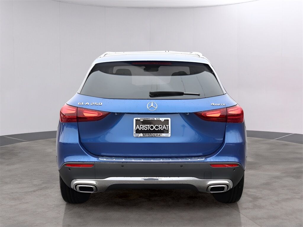 2025 Mercedes-Benz GLA GLA 250 San Clemente CA