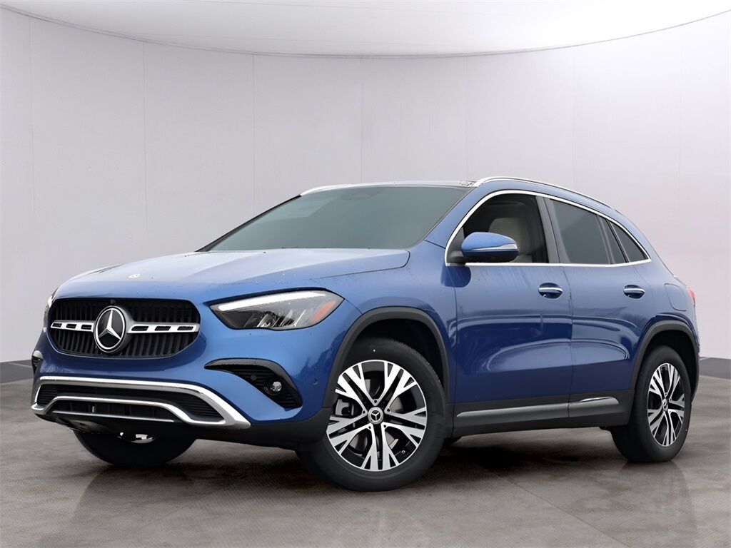 2025 Mercedes-Benz GLA GLA 250 San Clemente CA