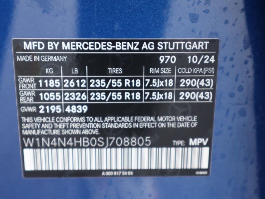 2025 Mercedes-Benz GLA GLA 250 San Clemente CA
