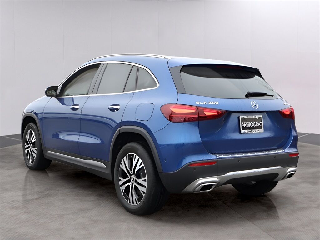 2025 Mercedes-Benz GLA GLA 250 San Clemente CA