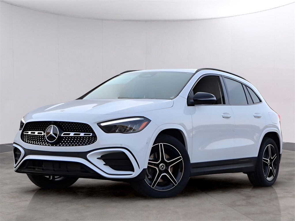 2025 Mercedes-Benz GLA GLA 250 San Clemente CA