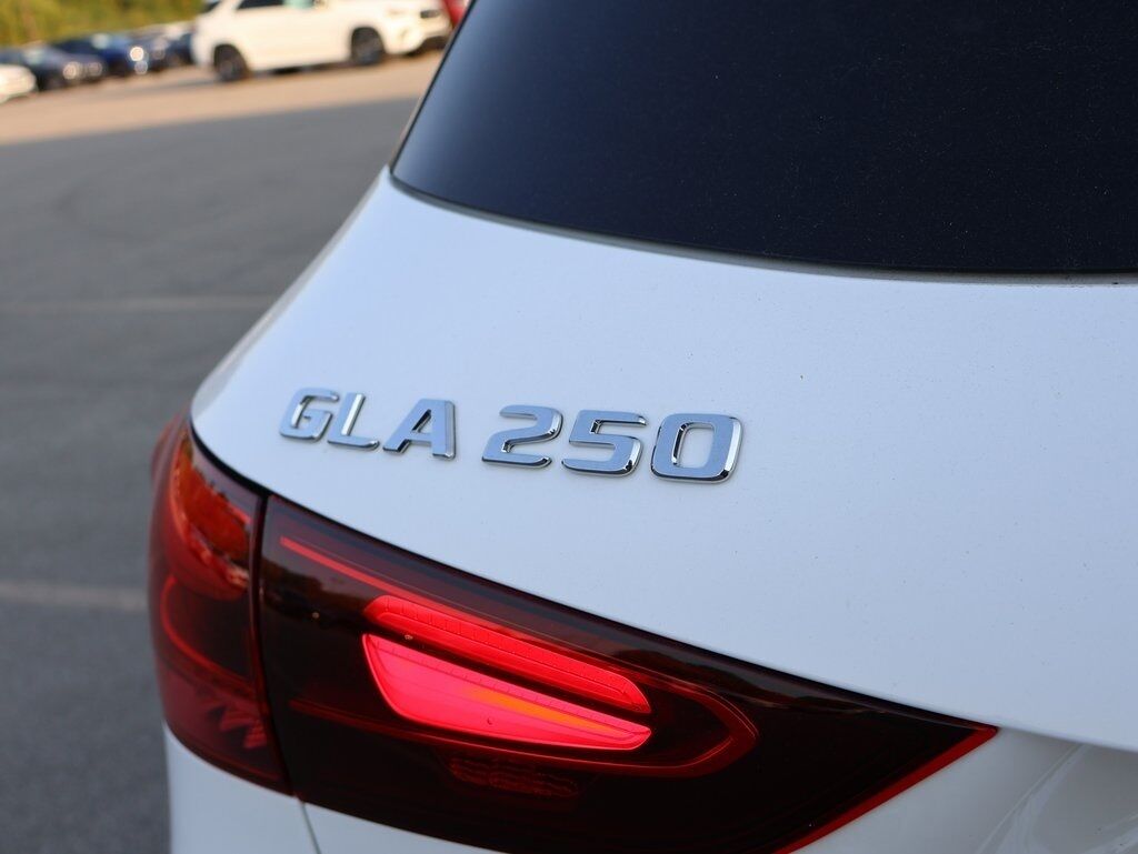 2025 Mercedes-Benz GLA GLA 250 San Clemente CA