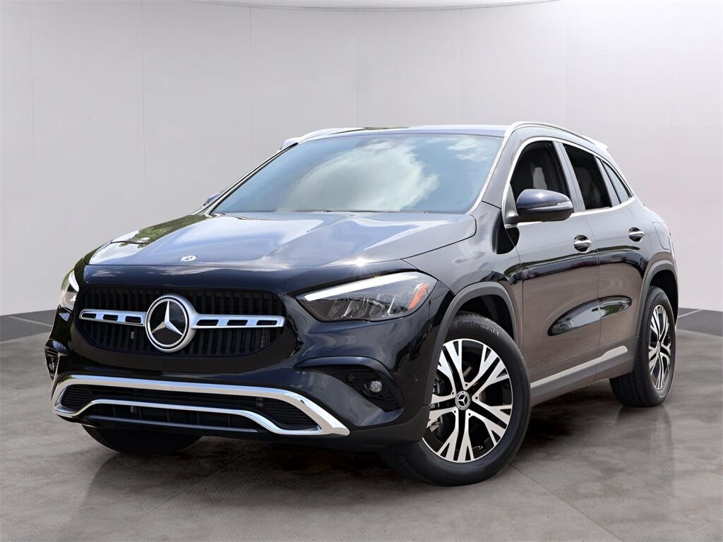 2025 Mercedes-Benz GLA GLA 250