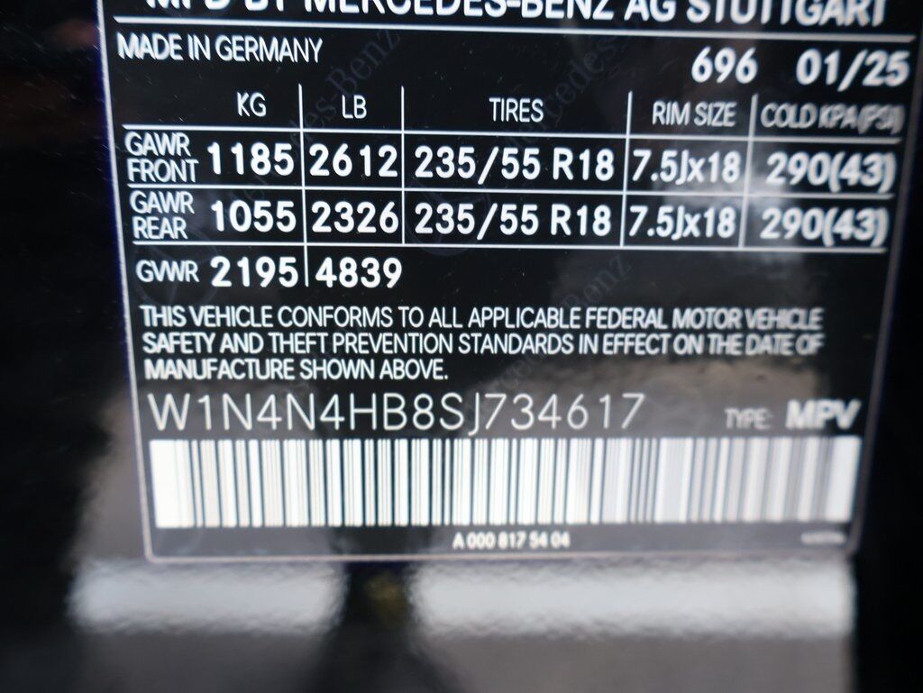 2025 Mercedes-Benz GLA GLA 250 San Clemente CA