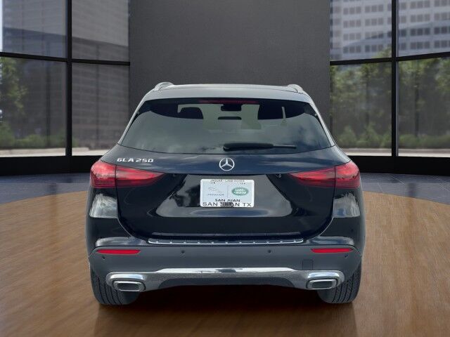 2025 Mercedes-Benz GLA GLA 250 San Juan TX