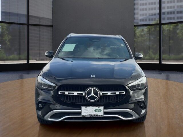 2025 Mercedes-Benz GLA GLA 250 San Juan TX