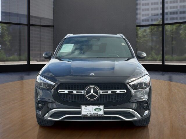 2025 Mercedes-Benz GLA GLA 250 San Juan TX