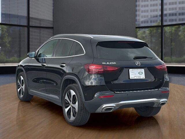 2025 Mercedes-Benz GLA GLA 250 San Juan TX