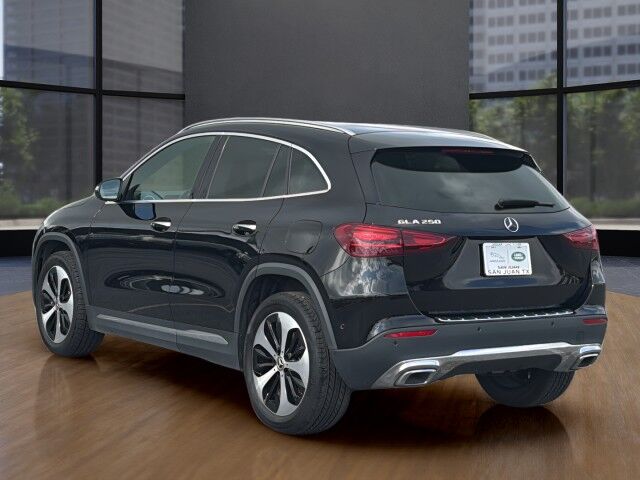 2025 Mercedes-Benz GLA GLA 250 San Juan TX