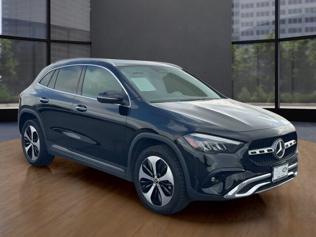 2025 Mercedes-Benz GLA GLA 250 San Juan TX