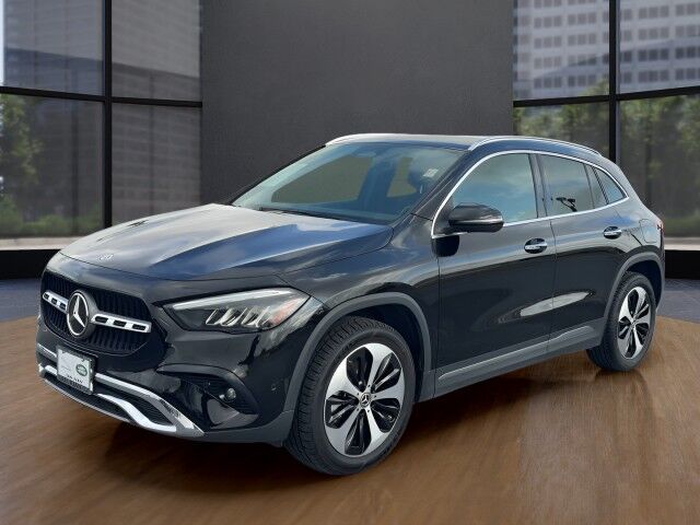 2025 Mercedes-Benz GLA GLA 250 San Juan TX