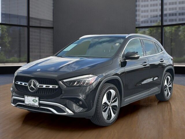 2025 Mercedes-Benz GLA GLA 250 San Juan TX