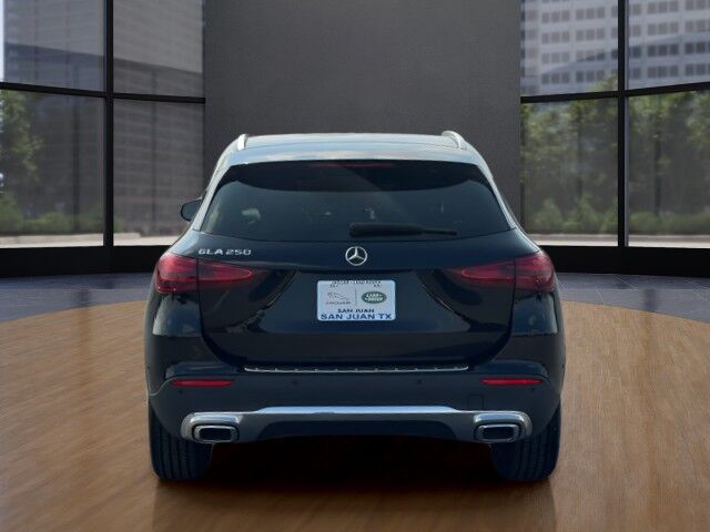 2025 Mercedes-Benz GLA GLA 250 San Juan TX