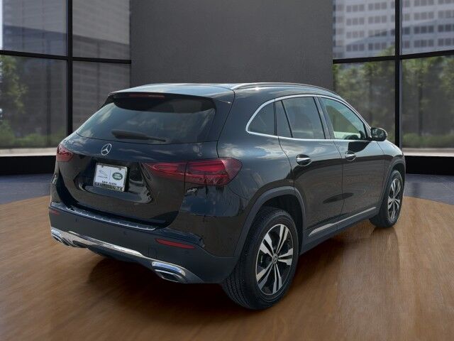 2025 Mercedes-Benz GLA GLA 250 San Juan TX