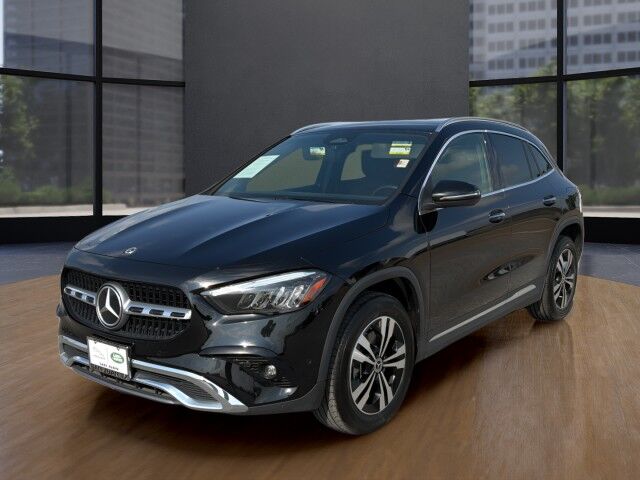 2025 Mercedes-Benz GLA GLA 250 San Juan TX