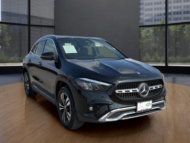 2025 Mercedes-Benz GLA GLA 250 San Juan TX
