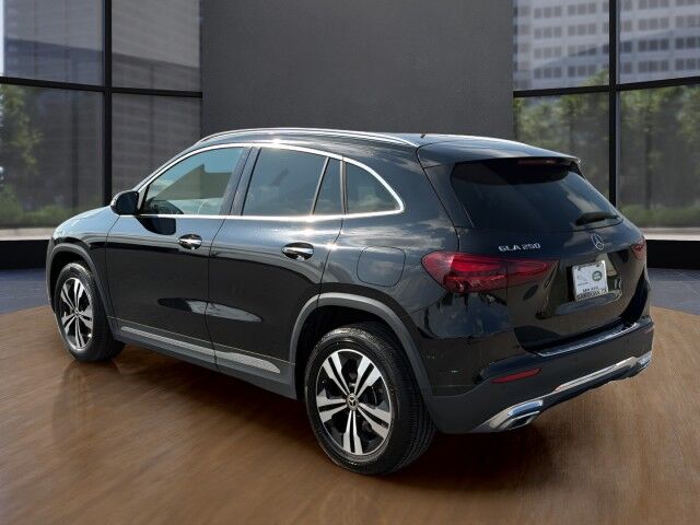 2025 Mercedes-Benz GLA GLA 250 San Juan TX