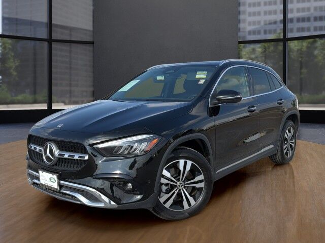 2025 Mercedes-Benz GLA GLA 250 San Juan TX