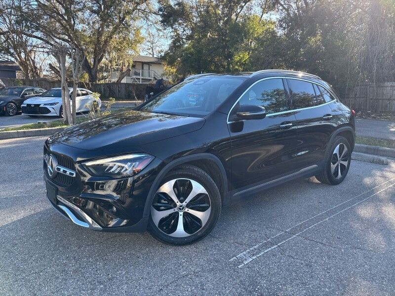 2025 Mercedes-Benz GLA GLA 250 Seffner FL