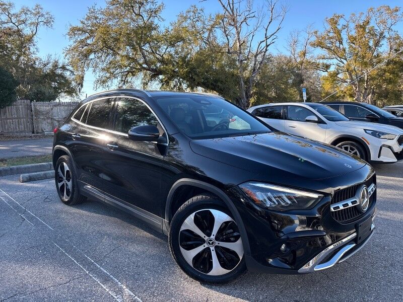 2025 Mercedes-Benz GLA GLA 250 Seffner FL
