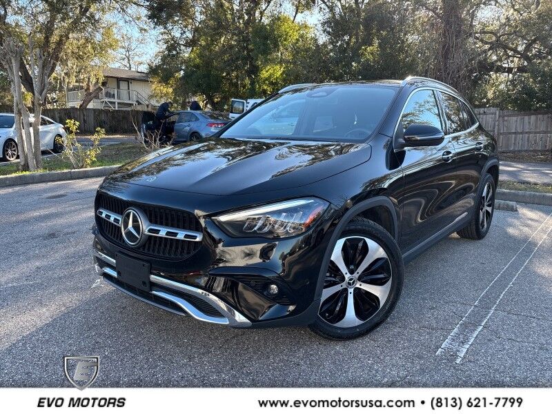 2025 Mercedes-Benz GLA GLA 250 Seffner FL
