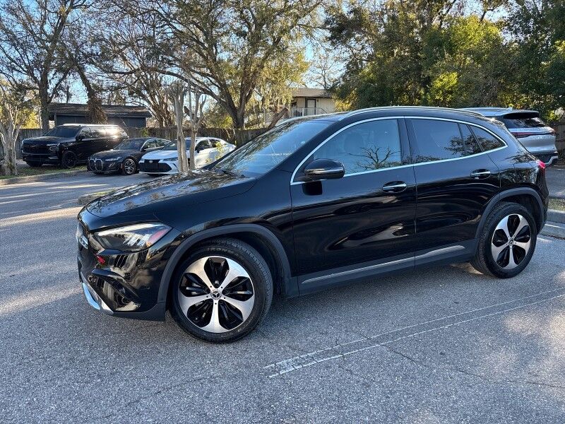 2025 Mercedes-Benz GLA GLA 250 Seffner FL