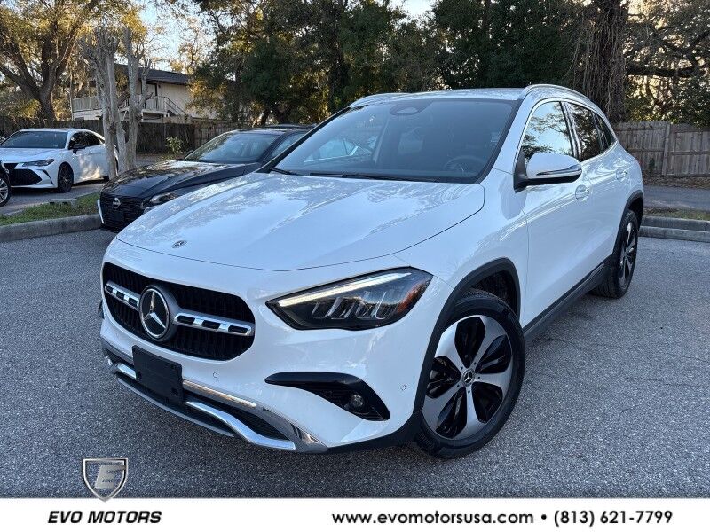 2025 Mercedes-Benz GLA GLA 250 Seffner FL