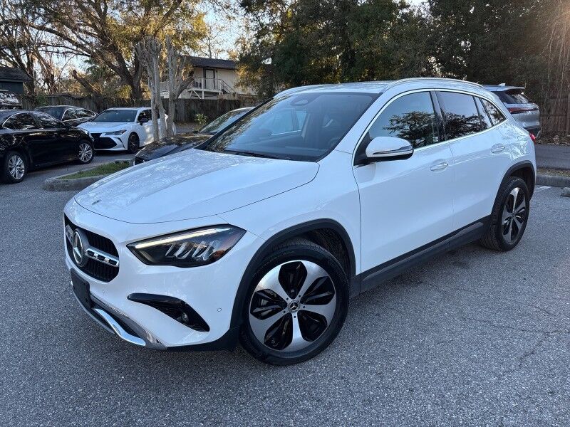 2025 Mercedes-Benz GLA GLA 250 Seffner FL