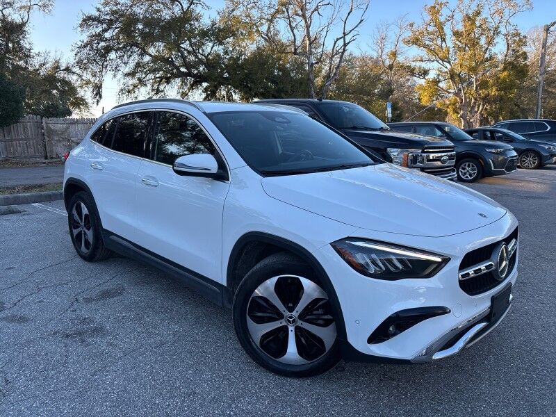 2025 Mercedes-Benz GLA GLA 250 Seffner FL