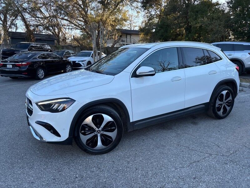2025 Mercedes-Benz GLA GLA 250 Seffner FL