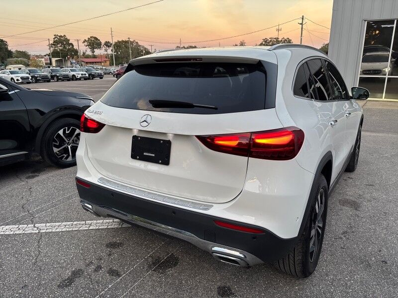 2025 Mercedes-Benz GLA GLA 250 Seffner FL